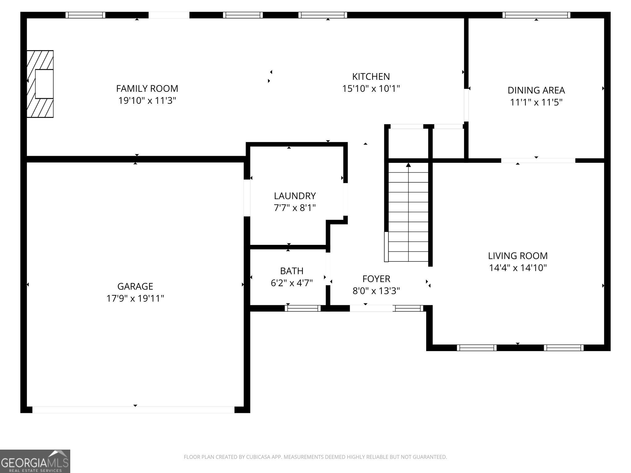 2729 Cedar Trace Drive Ellenwood GA 30294