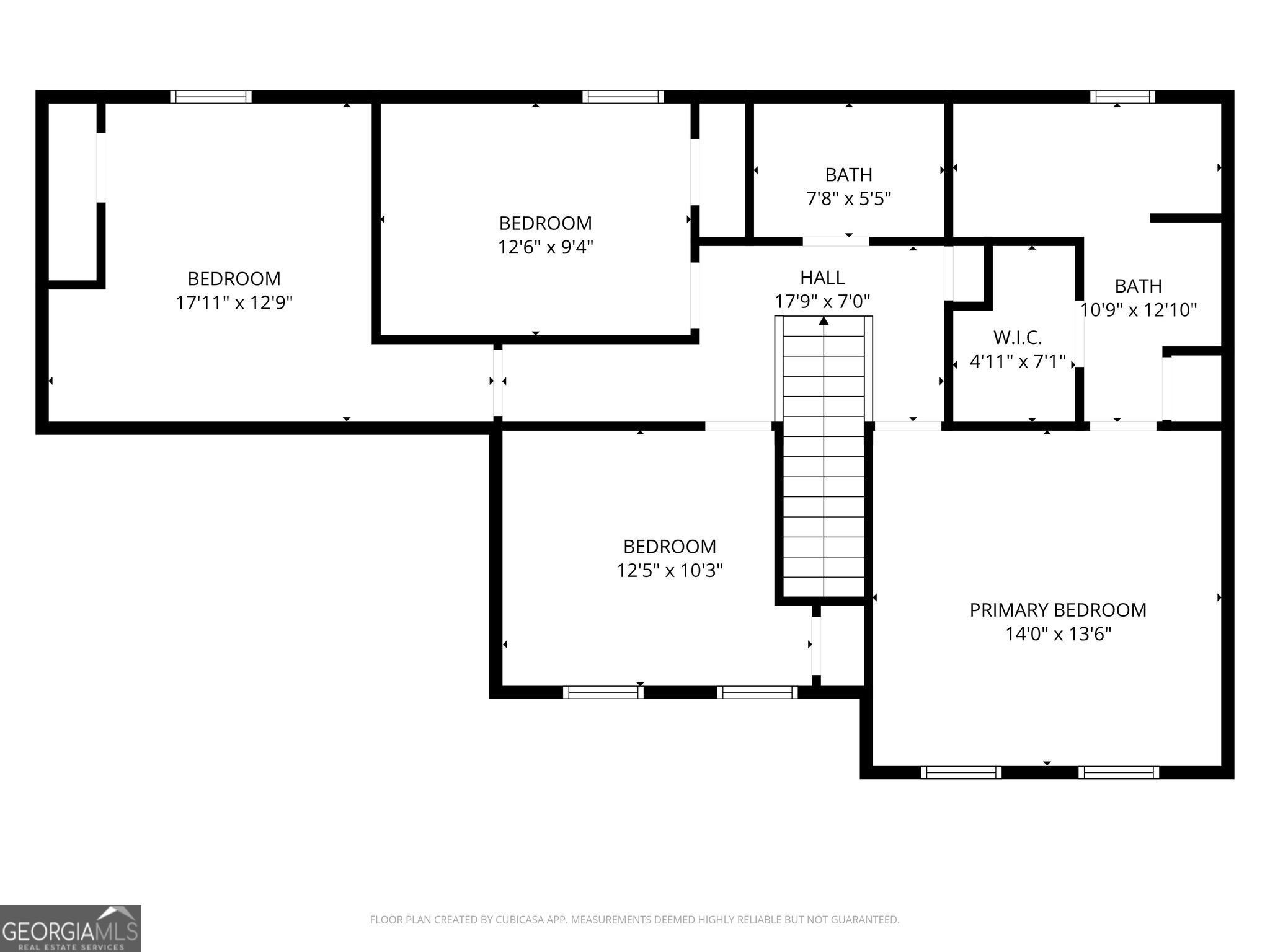 2729 Cedar Trace Drive Ellenwood GA 30294
