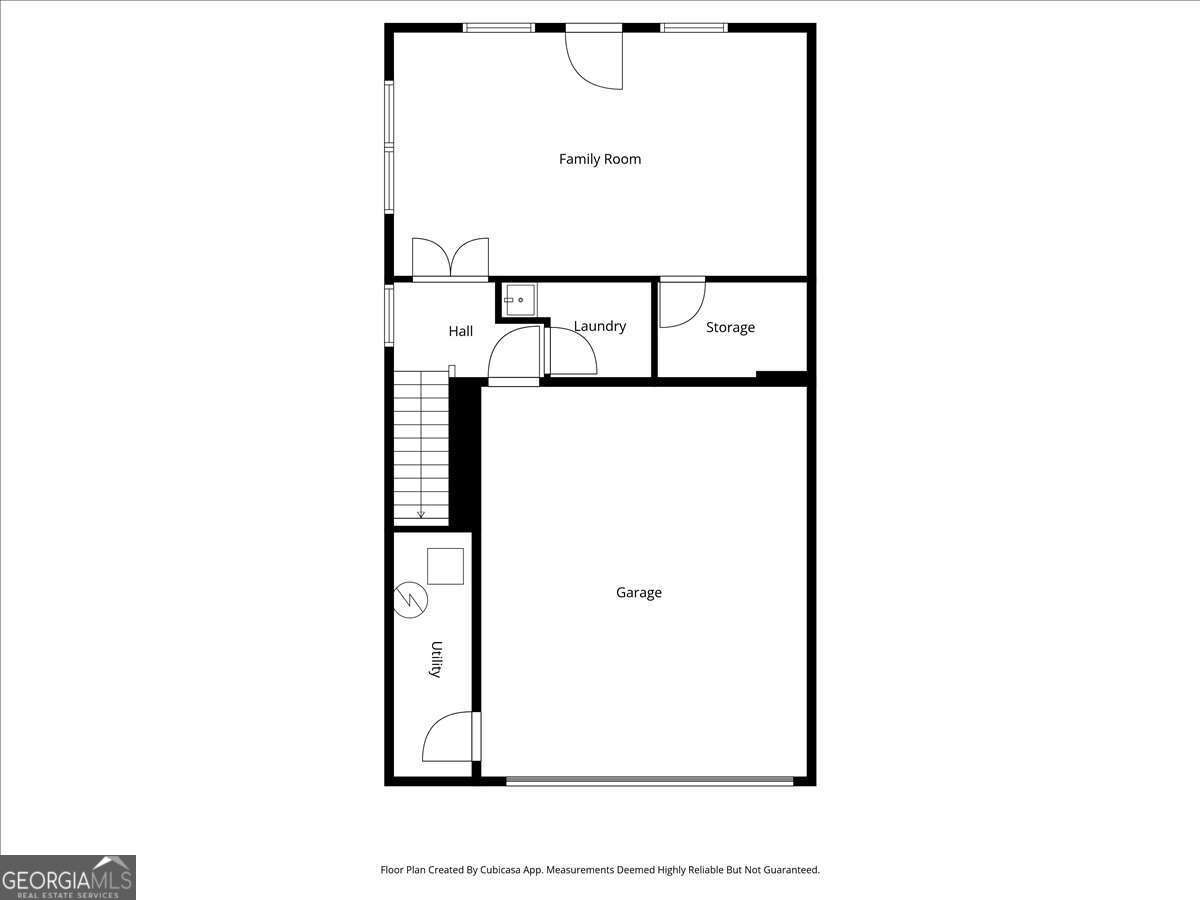 312 Mony Stone Court SE Smyrna GA 30082