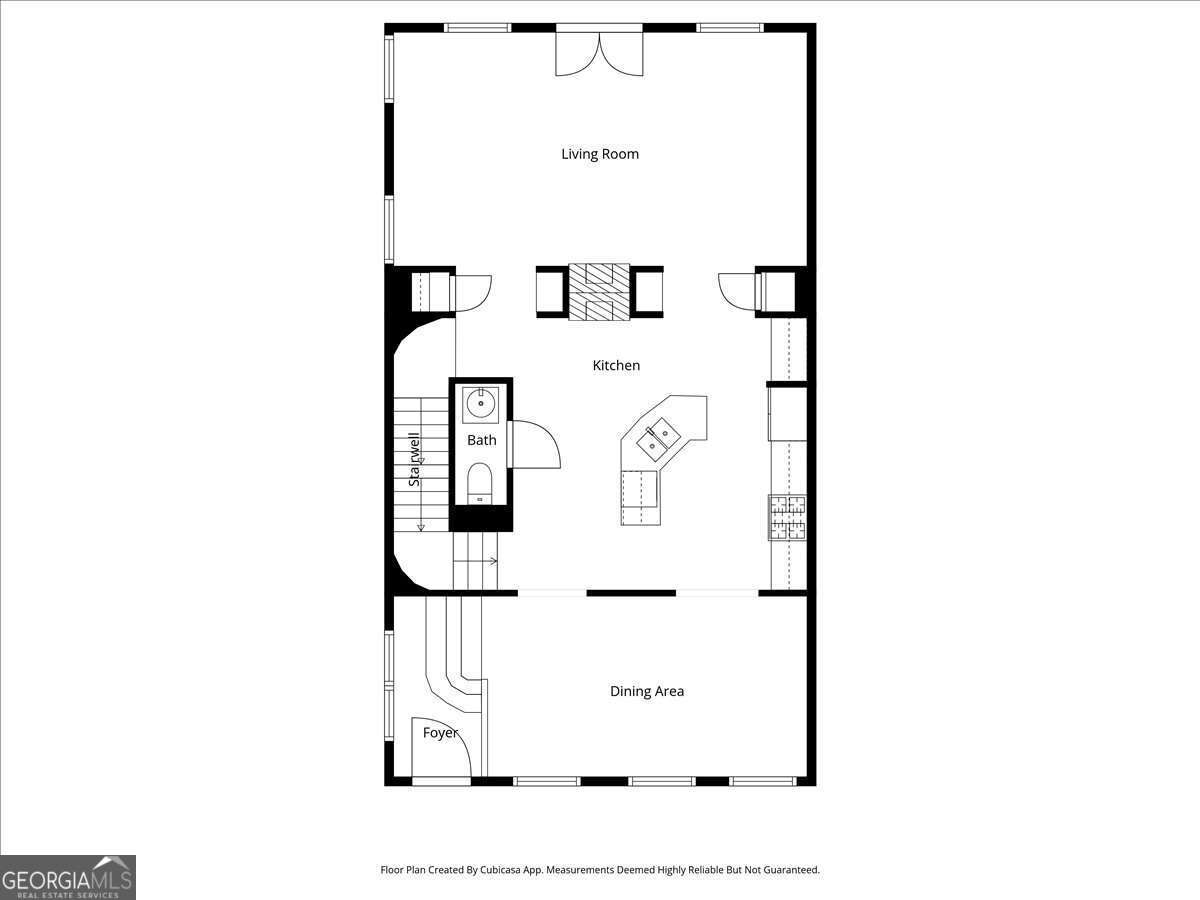 312 Mony Stone Court SE Smyrna GA 30082