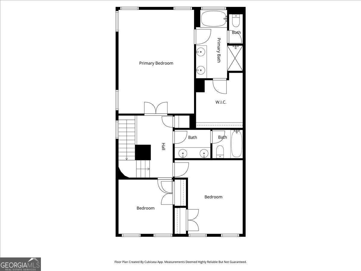 312 Mony Stone Court SE Smyrna GA 30082