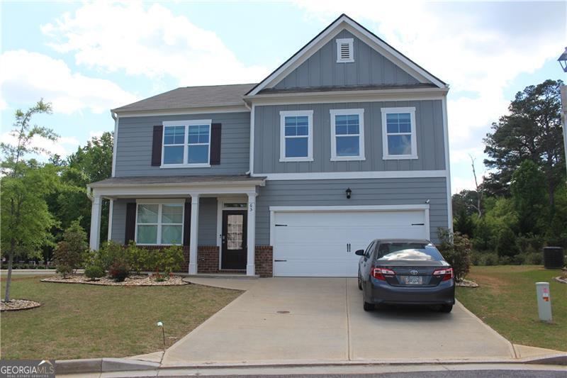 65 Creekbed Court Dawsonville GA 30534