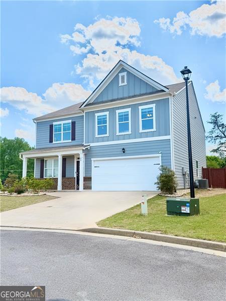 65 Creekbed Court Dawsonville GA 30534