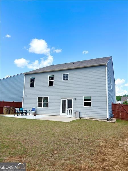 65 Creekbed Court Dawsonville GA 30534