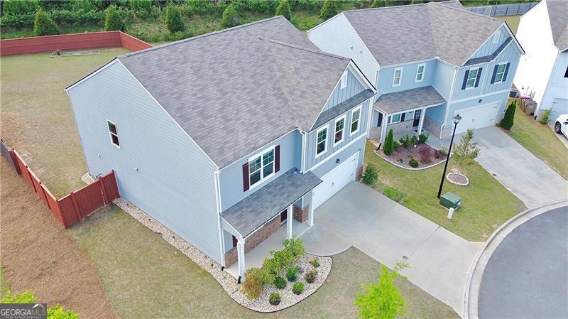 65 Creekbed Court Dawsonville GA 30534