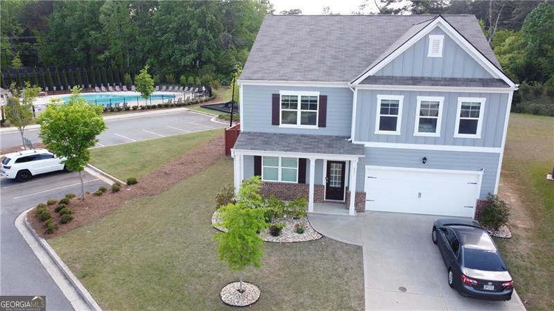 65 Creekbed Court Dawsonville GA 30534