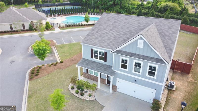 65 Creekbed Court Dawsonville GA 30534