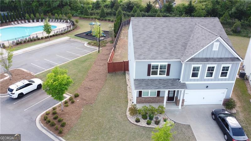 65 Creekbed Court Dawsonville GA 30534