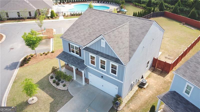65 Creekbed Court Dawsonville GA 30534
