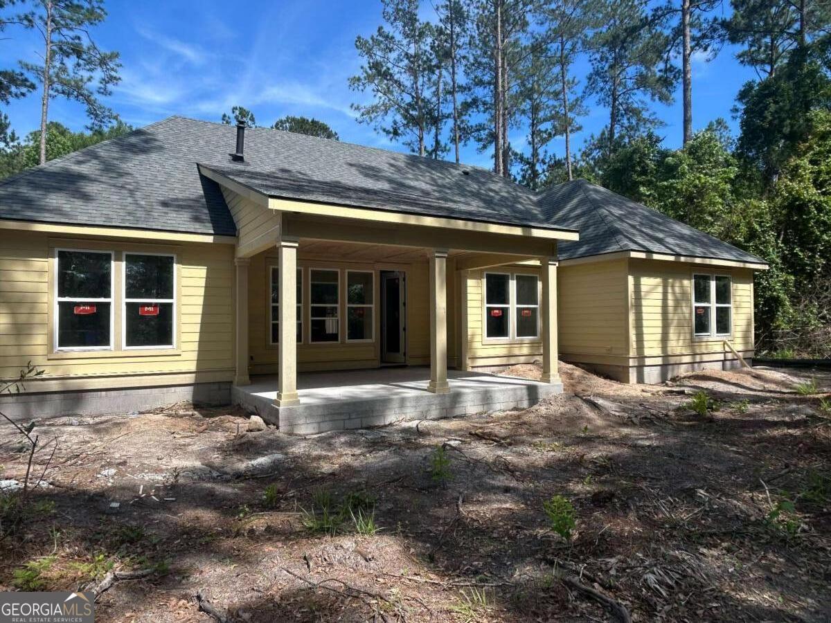 116 Eagle Crest Drive Waverly GA 31565