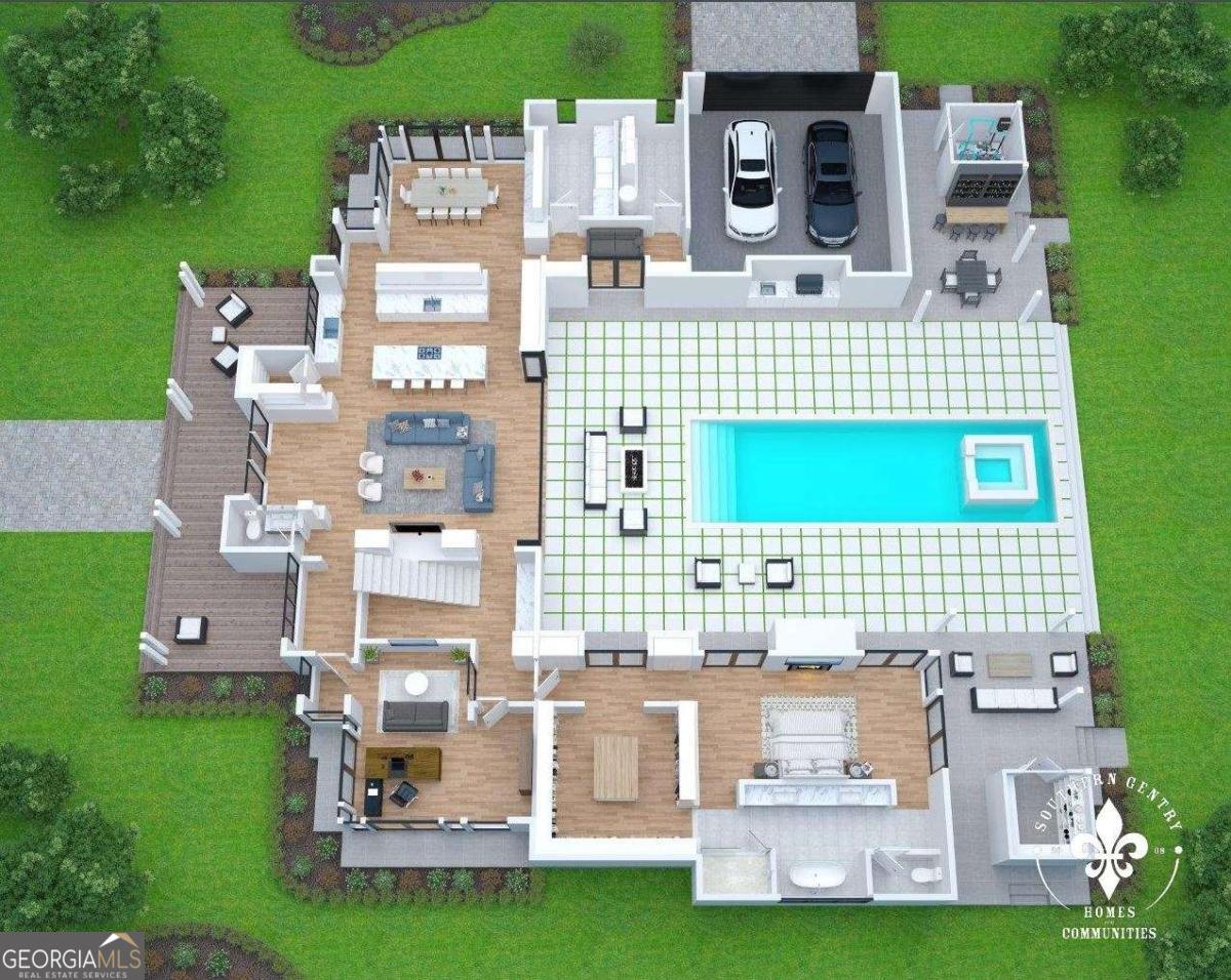 4510 Muskogee Court Cumming GA 30040