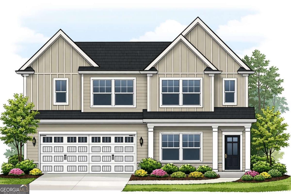 50 Birchwood Farms Lane Dallas GA 30132