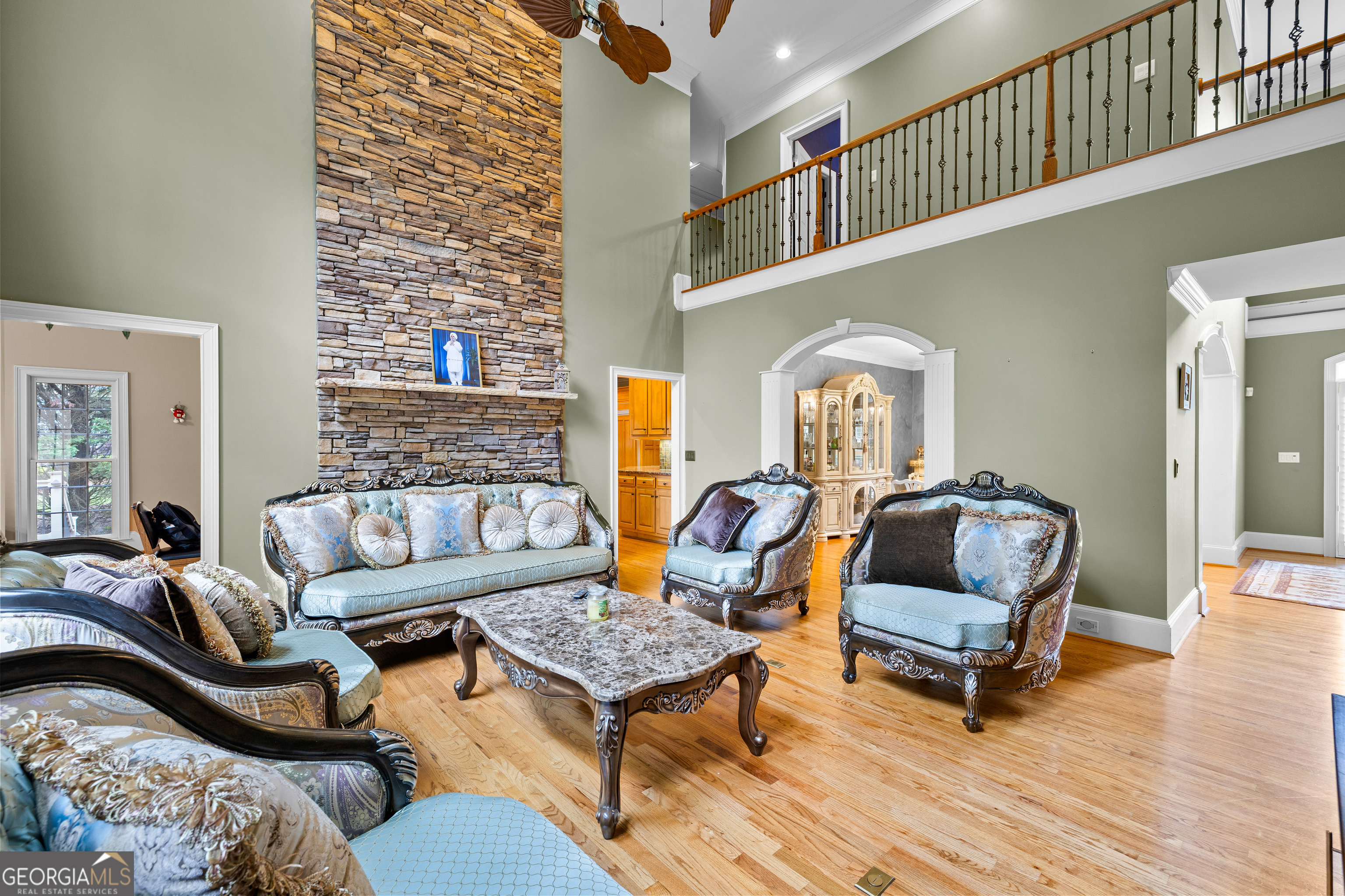 348 Loring Lane Peachtree City GA 30269