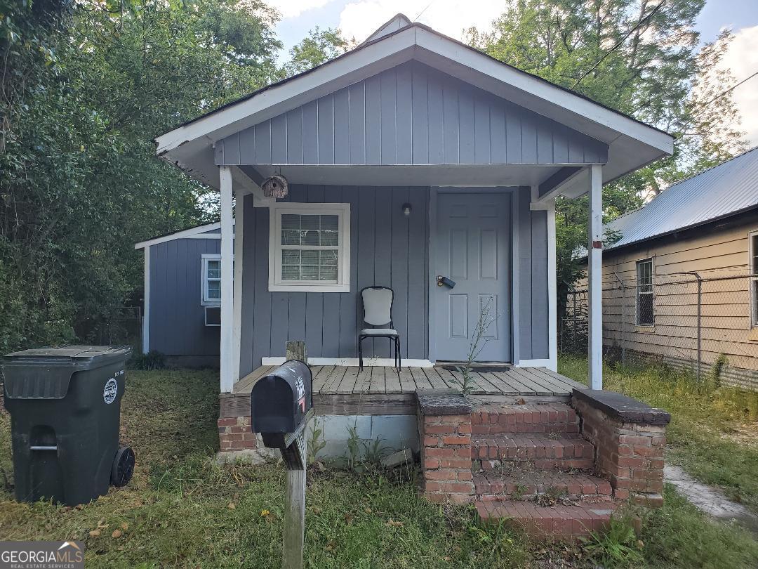 1012 Pine Street Fort Valley GA 31030