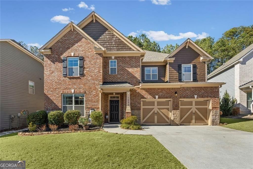 1092 Park Hollow Lane Lawrenceville GA 30043