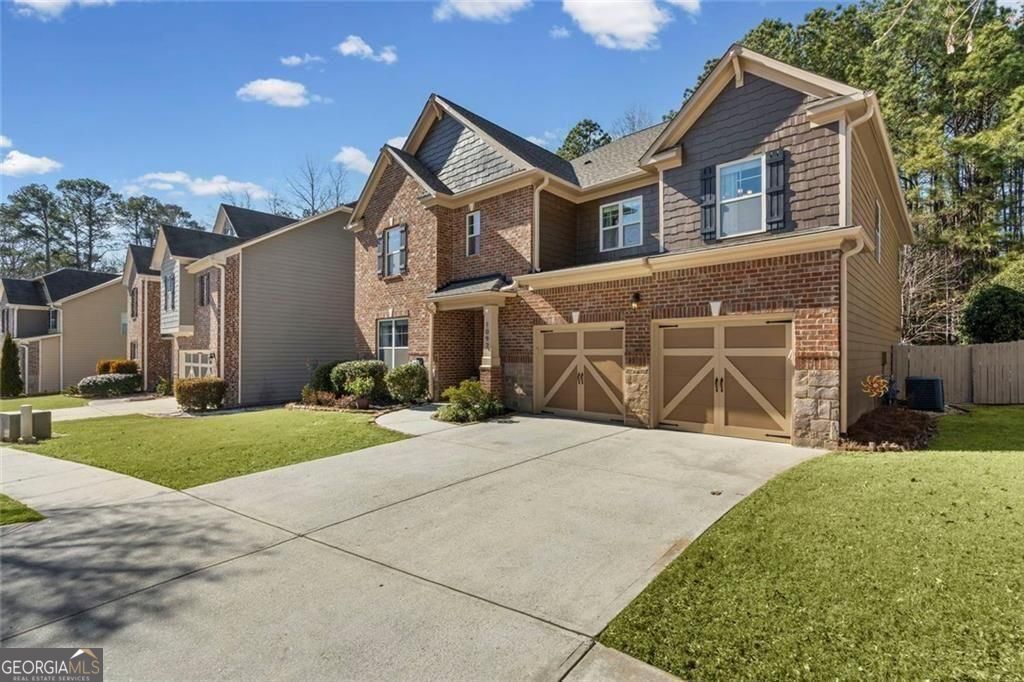 1092 Park Hollow Lane Lawrenceville GA 30043