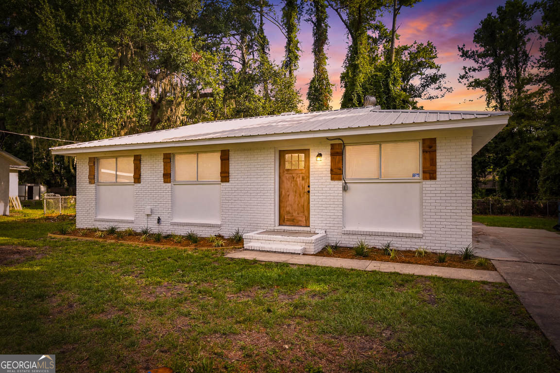 421 Nottingham Drive Brunswick GA 31525