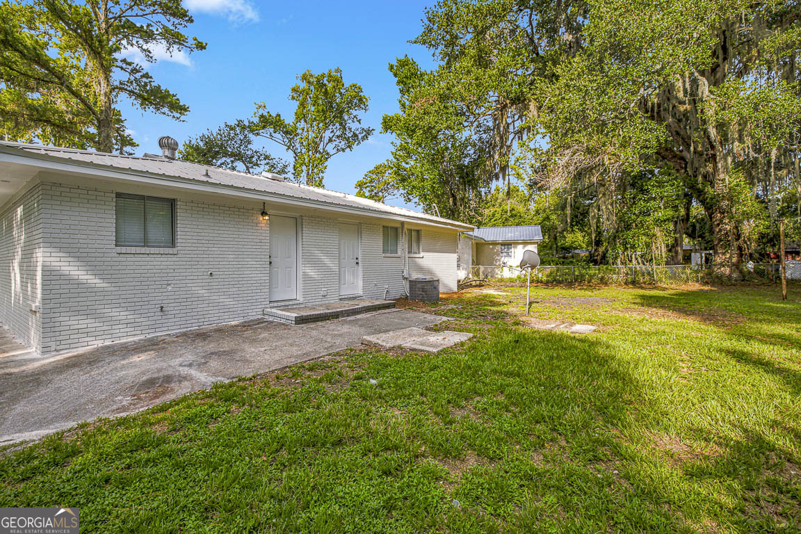 421 Nottingham Drive Brunswick GA 31525