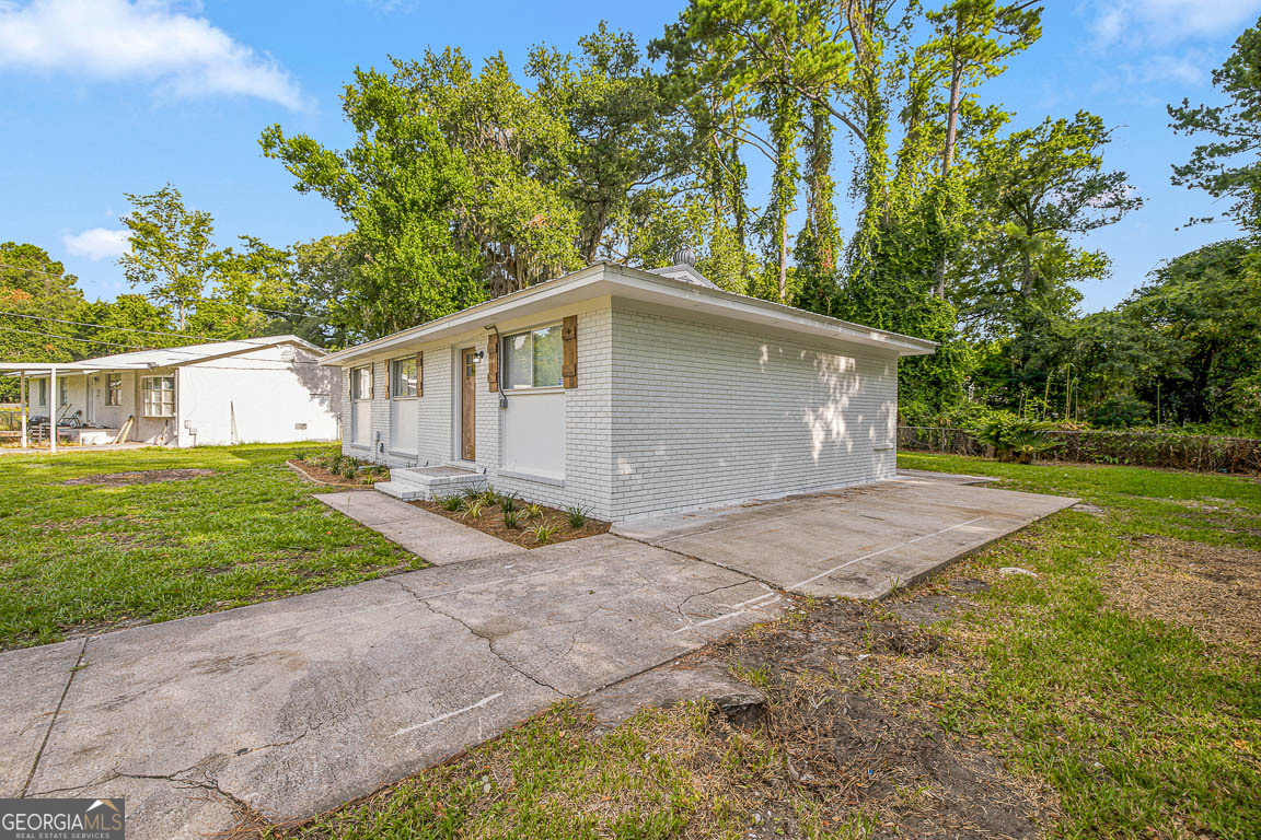 421 Nottingham Drive Brunswick GA 31525