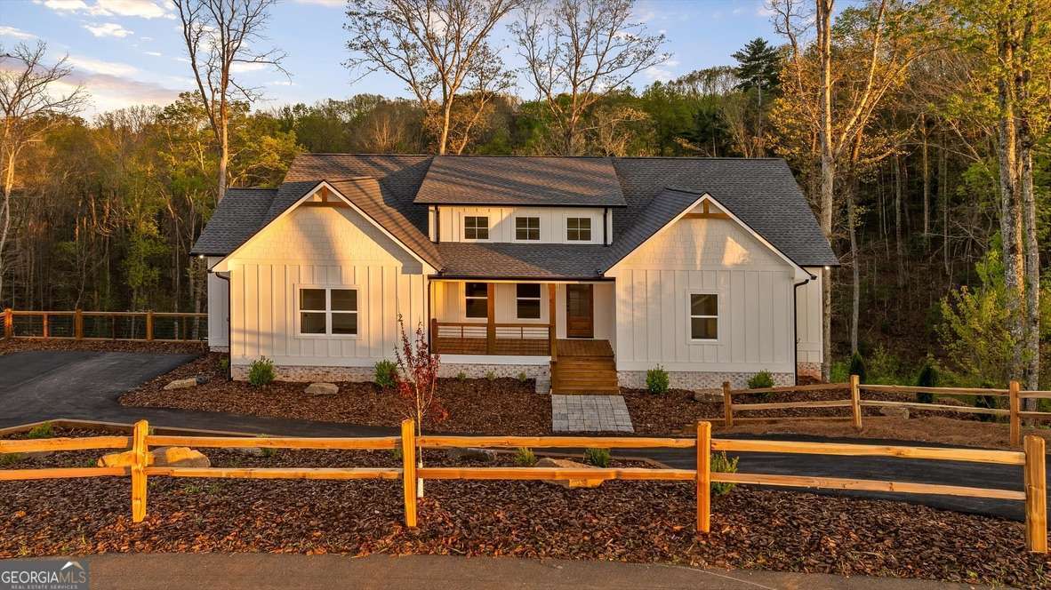 222 Mystic Drive Ellijay GA 30540