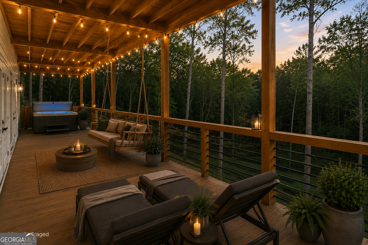 222 Mystic Drive Ellijay GA 30540