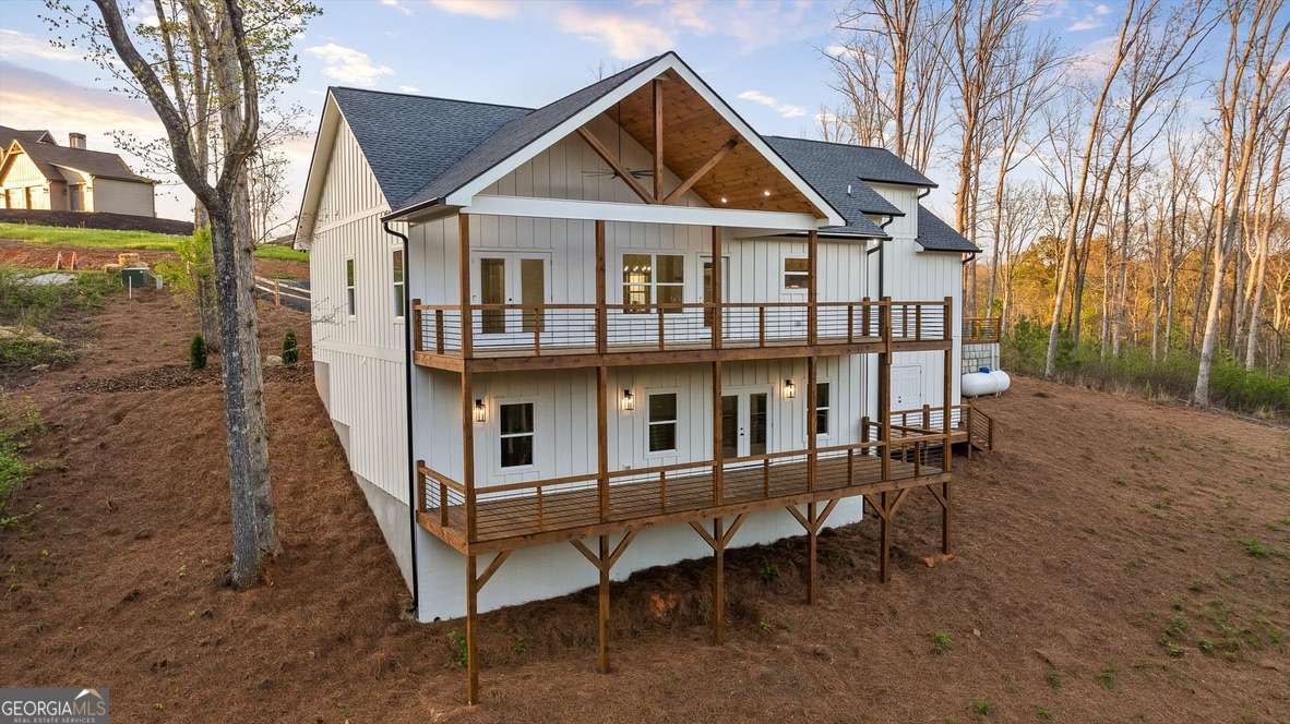 222 Mystic Drive Ellijay GA 30540