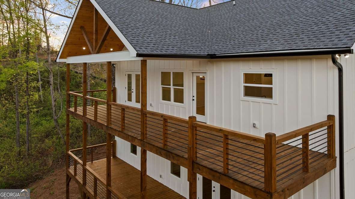 222 Mystic Drive Ellijay GA 30540