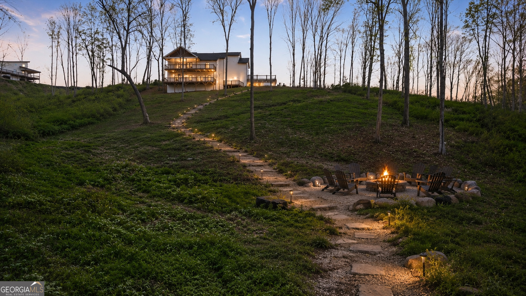222 Mystic Drive Ellijay GA 30540