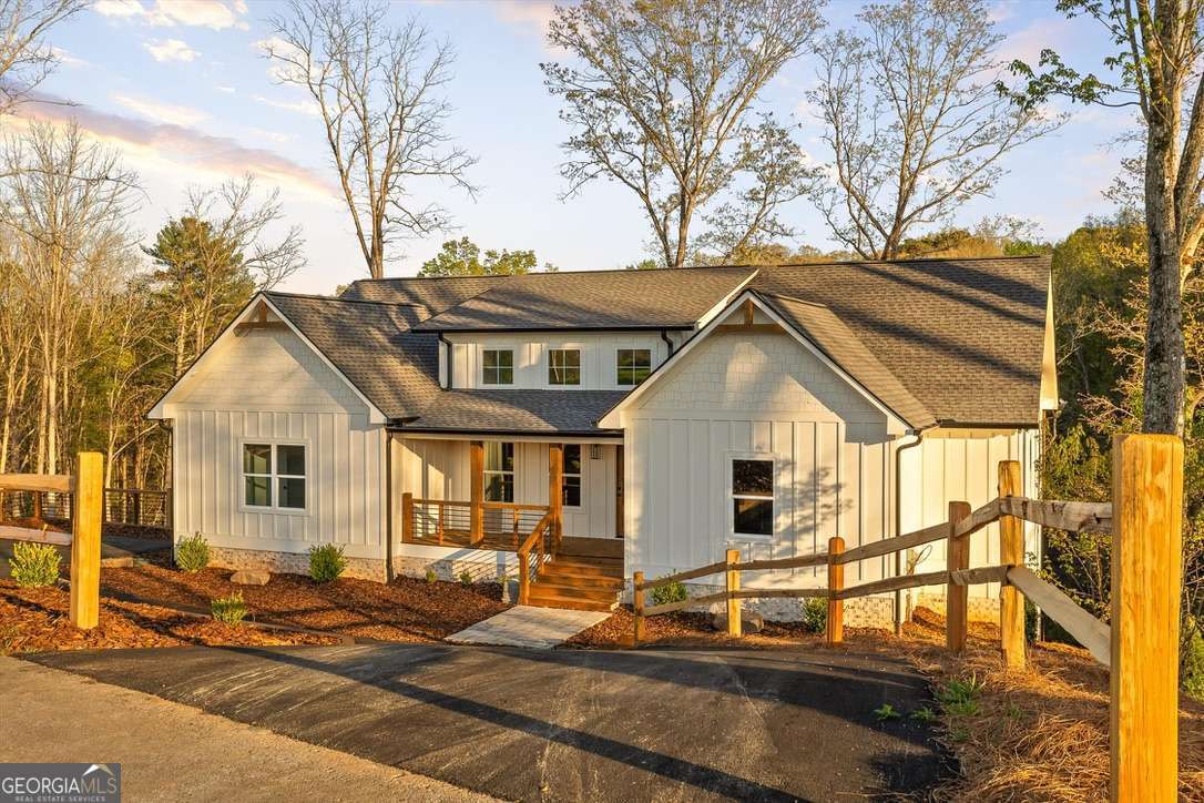 222 Mystic Drive Ellijay GA 30540