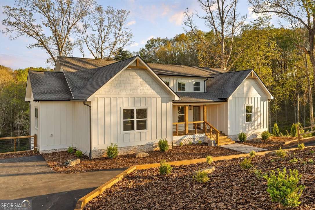 222 Mystic Drive Ellijay GA 30540