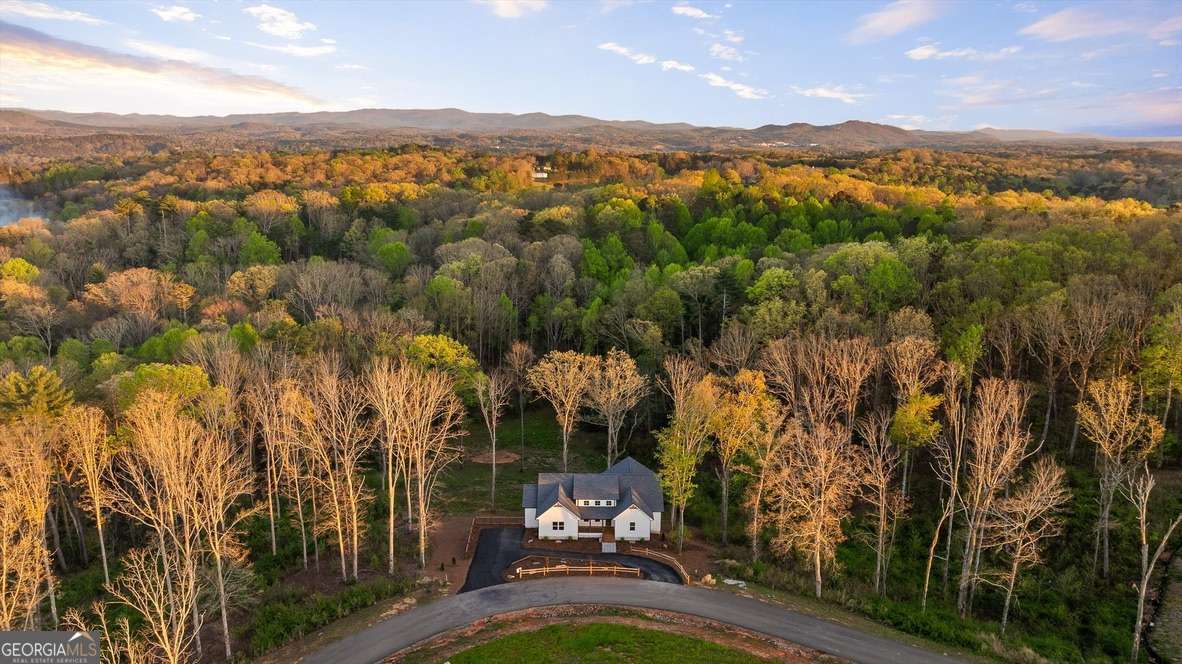 222 Mystic Drive Ellijay GA 30540