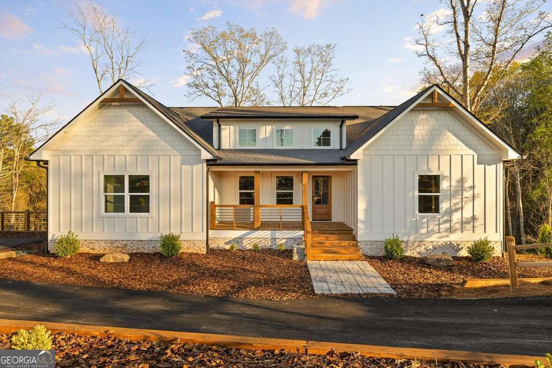 222 Mystic Drive Ellijay GA 30540