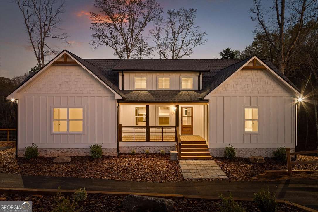 222 Mystic Drive Ellijay GA 30540