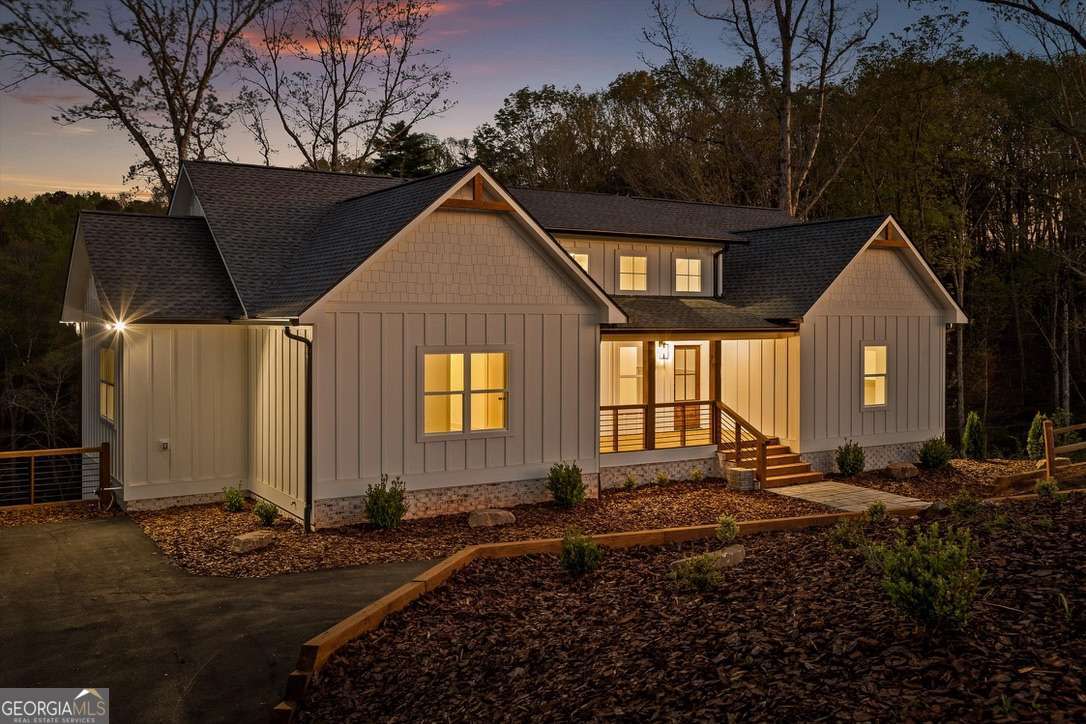 222 Mystic Drive Ellijay GA 30540