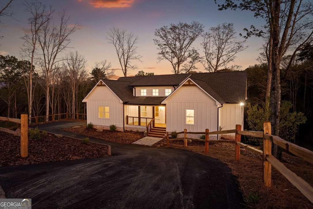 222 Mystic Drive Ellijay GA 30540