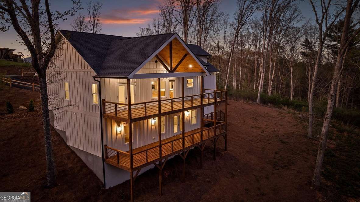222 Mystic Drive Ellijay GA 30540