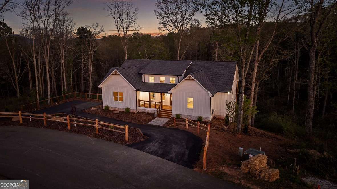 222 Mystic Drive Ellijay GA 30540
