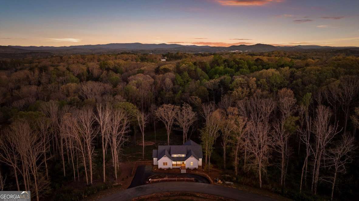 222 Mystic Drive Ellijay GA 30540