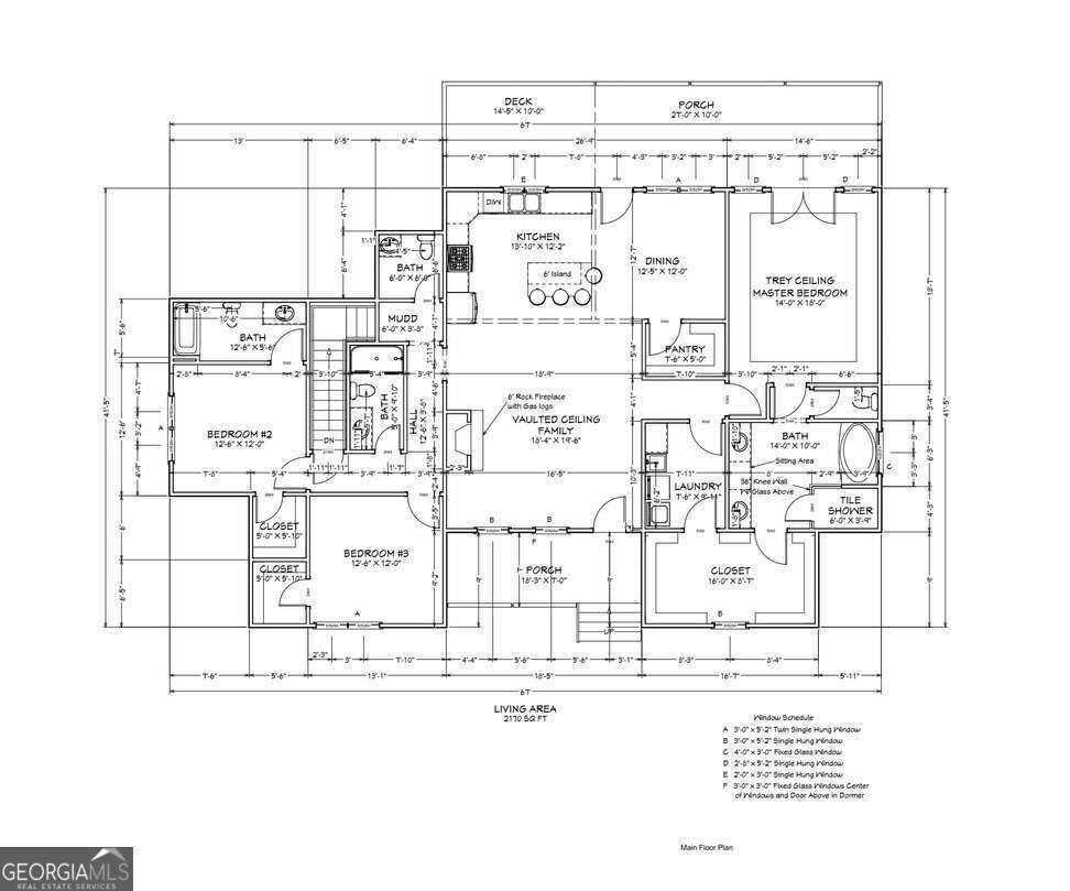 222 Mystic Drive Ellijay GA 30540