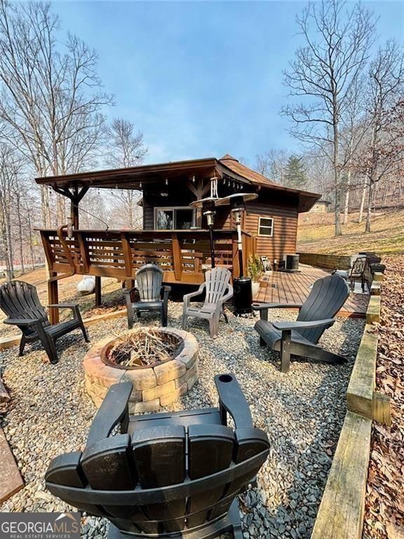 163 Beauregards Knob Ellijay GA 30536
