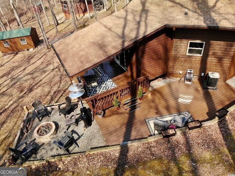 163 Beauregards Knob Ellijay GA 30536