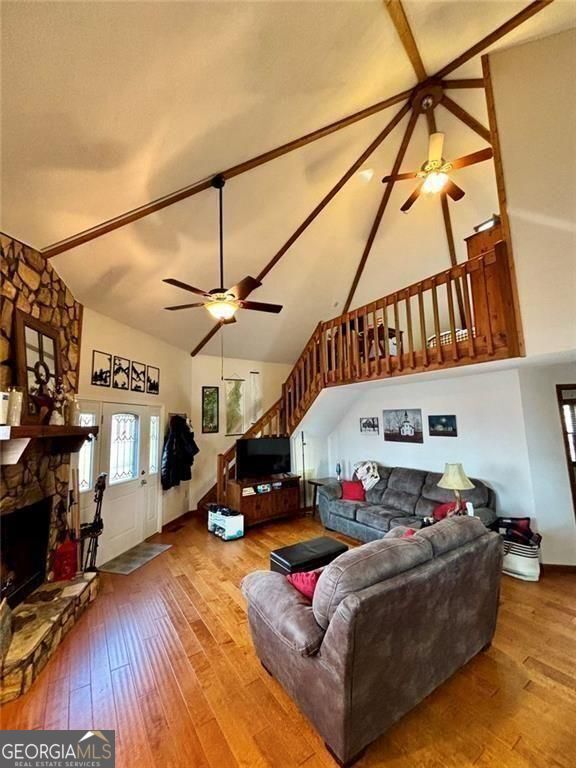 163 Beauregards Knob Ellijay GA 30536