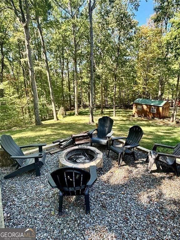 163 Beauregards Knob Ellijay GA 30536