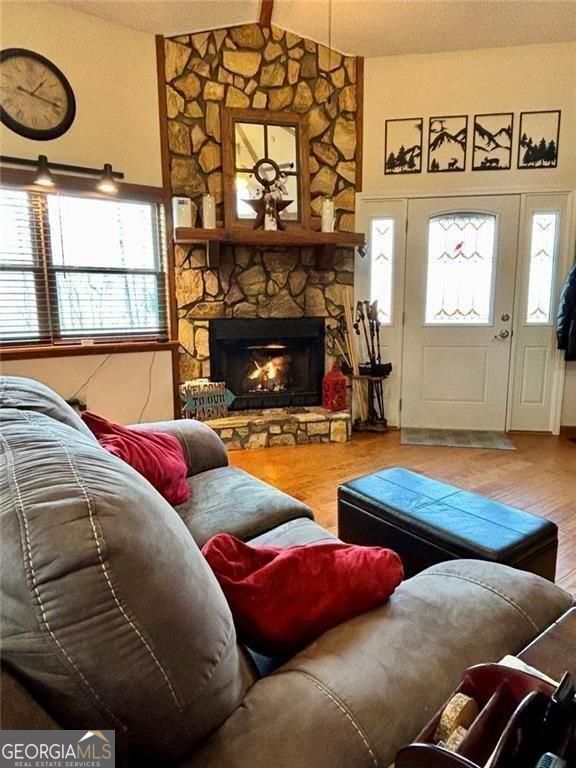 163 Beauregards Knob Ellijay GA 30536