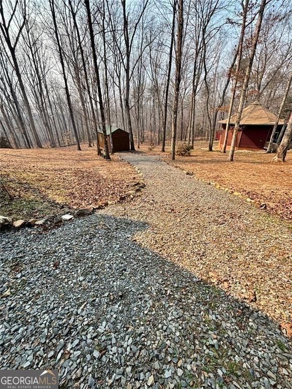 163 Beauregards Knob Ellijay GA 30536