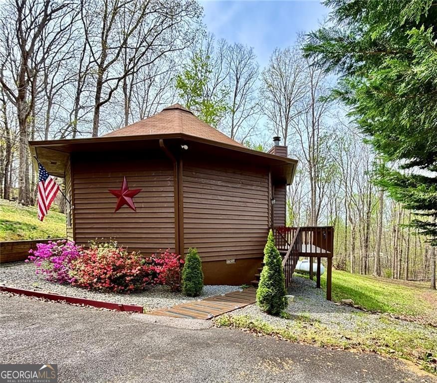 163 Beauregards Knob Ellijay GA 30536