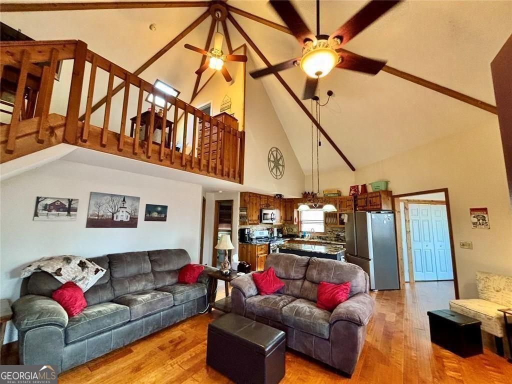 163 Beauregards Knob Ellijay GA 30536