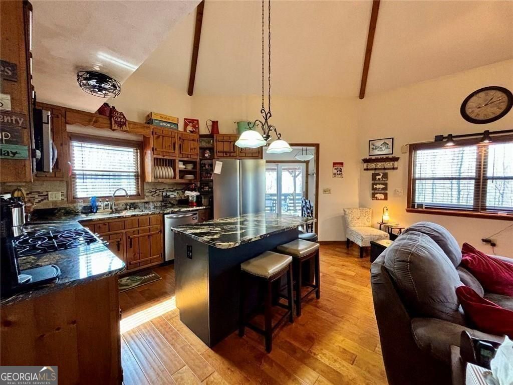 163 Beauregards Knob Ellijay GA 30536