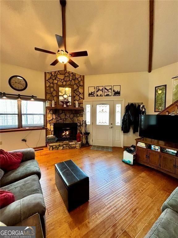 163 Beauregards Knob Ellijay GA 30536