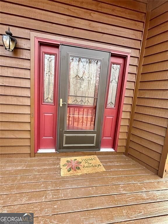 163 Beauregards Knob Ellijay GA 30536